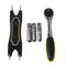 3pcs 7/8/9mm Hexagonal Sleeve + 1pcs Wrench + 1pcs Dual-purpose Nozzle Extruder Remove Disassembly Tool  for 3D Printer
