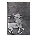 1 Piece European Retro 3D Embossed PU Notebook A5 Bronze Color Notepad Vintage Journal Diary Stationery Supplies