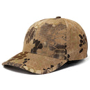 Men Adjustable Camouflage Hat Hunting Fishing Hiking Military Baseball Cap