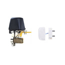 eWeLink TUYA Smart WiFi Water Flood Alarm Valve WiFi Controller APP Remote Voice Control by Alexa Google