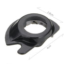 Black Plastic Bobbin Case Holder Singer Sewing Bobbin Case