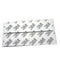 10Pcs Remote Control Helicopter Spare Parts Sponge Double Sided 3m Tape