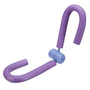 Thigh muscle Efficient Comfortable EVA Foam Slimming Exercise Machine Speed Blood Circulation