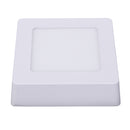 6W 12W 18W 24W Ceiling Lamp Square LED Panel Recessed Down Light Wall Bedroom 220V