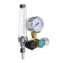 Metal Welding Gas Meter Argon CO2 Auto Pressure Regulator Weld Gauge For Power Tool