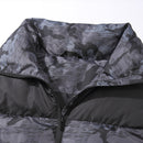 Electric Vest Heated Cloth Jacket USB Warm Heating Pad Body Winter Warmer Gray