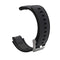 Bakeey Leather Silicone Watch Band Replacement Watch Strap for Amazfit Verge Lite