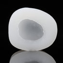 DIY Candle Silicone Mold Cobblestone Handmade Craft Candle Making Mould