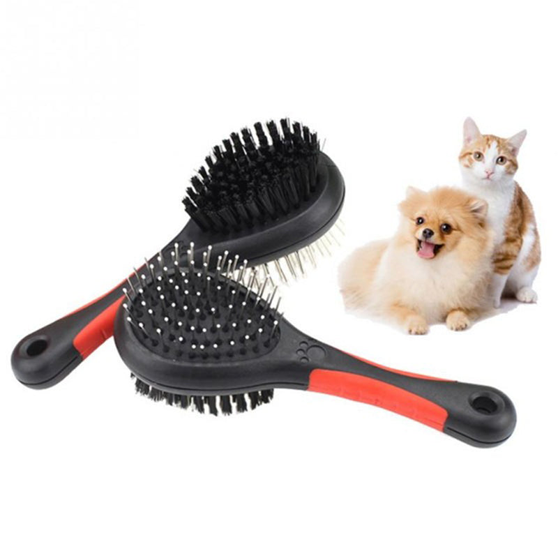 pet double sided brush size L H1D4