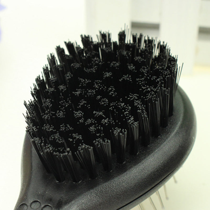 pet double sided brush size L H1D4