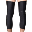 new Upgrated Honeycomb Pad Crashproof Basketball Leg Long Sleeve Protector  R3E3
