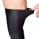 new Upgrated Honeycomb Pad Crashproof Basketball Leg Long Sleeve Protector  R3E3