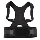 corrective belt posture support painkiller adjustable magnetic therapy