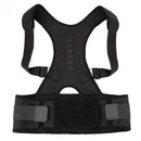 corrective belt posture support painkiller adjustable magnetic therapy L1N6