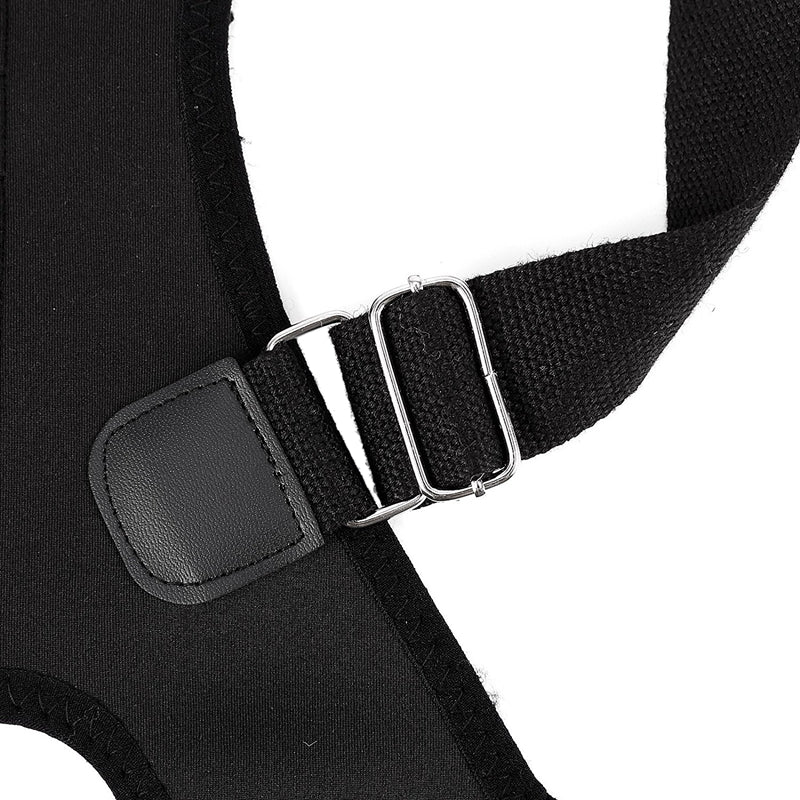 corrective belt posture support painkiller adjustable magnetic therapy Z7W9