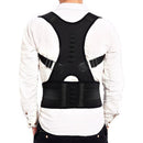 corrective belt posture support painkiller adjustable magnetic therapy