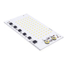 50W LED SMD2835 Chip Lamp Integrated Smart IC Driver for Flood Light AC220V
