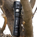 Sofirn SD02A Flashlight Professional Scuba Diving Flashlight 18650 Powerful Dive Light XPL 3000K LED Lamp Underwater Searchlight Torch