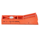 Drillpro Woodwokring Single Magnetic Woodworking Pocket Hole Jig Angle Drill Guide Drill Bit Hole Puncher Locator