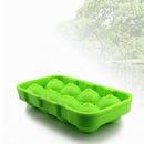 Cocktail Whiskey Ice Ball Maker IceTray Silicone Ice Molds Maker Kitchen Ba Q4C8