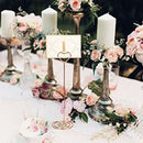 10pcs 8.6 Inch Tall Place Card Holder Table Number Holder Table Card Holder B8L8