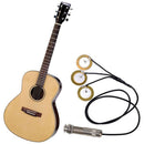 New Pure Mini Acoustic Guitar Pickup E7W8