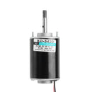 Machifit 3420 Motor 24V 6000rpm Permanent Magnet Motor DC Motor for DIY Generator