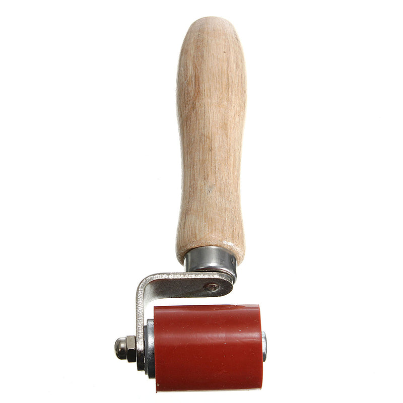 40mm Silicone Gel For Hot Air Heating Welding Tool Seam Hand Pressure Roller