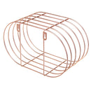 Nordic Simple Iron Art Wall Shelf Home Decorations Bathroom Wall Storage