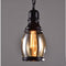 Home Indoor Retro Chandelier Industrial Style Bar Small Lamp Single Head Restaurant Loft Cafe light Decorations