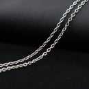 European Style Dumbbells Fitness  Instrument Shape Rock Unisex Necklace