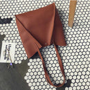Women Handbag Lady Shoulder Bags Tote Purse Messenger Satchel Leather(Brown C7Y1