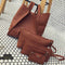Women Handbag Lady Shoulder Bags Tote Purse Messenger Satchel Leather(Brown C7Y1