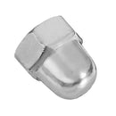 25Pcs 1/4 inch - 20 Stainless Steel Dome Head Cap Acorn Hex Nuts 25Pcs Z5N1