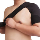 Shoulder Support Brace Back Guard Strap Wrap Belt Band Pads Single Shoulder Q3T6