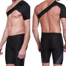 Shoulder Support Brace Back Guard Strap Wrap Belt Band Pads Single Shoulder Q3T6