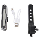 Bike Tail Light Ultra Bright Bike Light USB Rechargeable LED Bicycle Rear