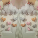 Lovely Cloud Tent Wall Hanging Decor Toys Kids Room Decoration Photo Props