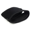 Black Adjustable Men Women Knee Supporter Brace Belt Support Protecting Bandage
