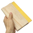 8 inch Silk Screen Printing Press Squeegee Single 70 Durometer Ink Scraper
