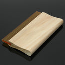 8 inch Silk Screen Printing Press Squeegee Single 70 Durometer Ink Scraper