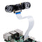 Night Vision 5 Megapixel OV5647 Sensor Camera Adjustable-focus Module With Infrared Light Sensorfor Raspberry Pi 3B/3B+