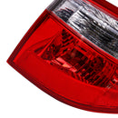 Car Left/ Right Rear Tail Light Brake Lamp With No Bulb Red for Toyota Corolla 2014-2016