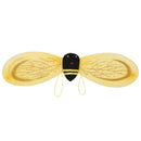 4Pc Bumble Bee Honey Girls Kids Fairy Halloween Fancy Dress Up Party CostumeB2T1