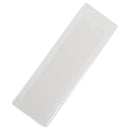 2 Pcs/Set Rectangle Silicone Bookmark Mold, DIY Bookmark Mould Making Epoxy