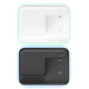 Bakeey 3 in 1 Wireless Charger Fast Charging Dock Stand For iPhone 11/11 Pro Max/XS Max