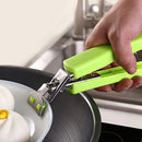 Universal Bowl Clips Prevent Hot Device Kitchen Clamp Handheld Dish Plate Clips Pot Clips