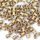 M3x3x4mm Brass Knurled Threaded Round Insert Embedded Nuts A8U8