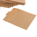 Pack of 50 CD DVD Sleeves Disc Paper Bags W9K8
