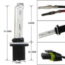2 x 880/881/H27 HID Xenon Replacement Bulb 2 Bulbs Headlight 35W Lamp Light X6A3